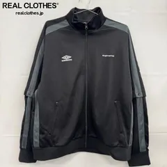 【極美品】supreme × UMBRO トラックジャケット Supreme/Umbro Track Jacket - UG.SHAFT