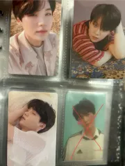 BTS(防弾少年団・バンタン) LOVE YOURSELF LOVE YOURSELF 轉 'Tear' シュガ(SUGA・ユンギ) トレカ