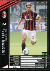 『マグホ発送』2002PANINI ITALIA 直筆サインカード マルディーニ マルディーニ直筆サインauto