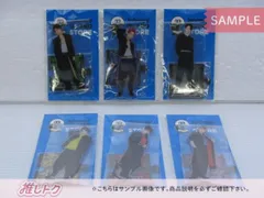 SixTONES アクリルスタンド Johnnys’ ISLAND STORE Ⅱ 2020 6点セット 全種
