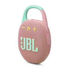 【新品 未使用 未開梱】 JBL　ブルートゥース スピーカー ［防水 /Bluetooth対応］ Swash Pink　JBLCLIP5PINKのサムネイル