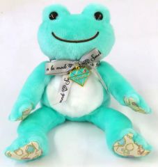 かえるのピクルス ぬいぐるみ ファボリ ミント - メルカリ