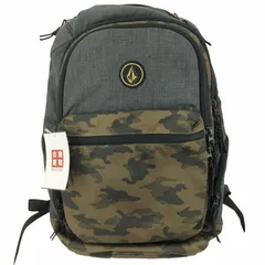 ヴォルコム VOLCOM カモ バックパック メンズ 表記無 のサムネイル