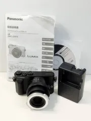 L23/6182-37☆極美品☆Panasonic DMC-GM1 レンズキット L23/6182-37☆極美品☆Panasonic DMC-GM1 レンズキット