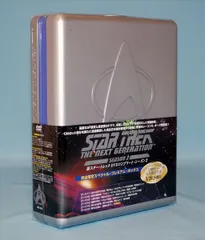 2025年最新】新スタートレック 限定 dvdの人気アイテム - メルカリ