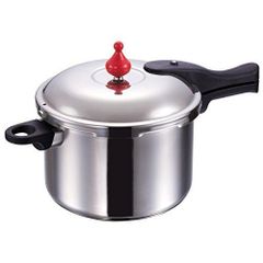 アサヒ軽金属  5.5L ゼロ活力なべ L (1升炊き) [レシピ付き]