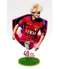 鹿島アントラーズ 鈴木優磨選手 アクリルスタンド 鹿島アントラーズ