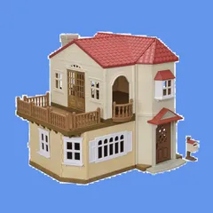 2025年最新】シルバニア 森の大きなお家の人気アイテム - メルカリ