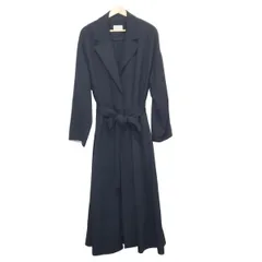 最終値下げ。LE PHIL ネイビー ロングコート 2025年最新】le phil コートの人気アイテム - メルカリ