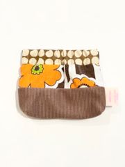 Mini pouch　A　　S size