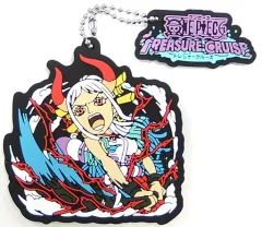 【中古】雑貨 ヤマト ラバーマスコット -討ち入りバトル- 「一番くじ ワンピース 覇王ノ兆 with ONE PIECE TREASURE CRUISE」 I賞