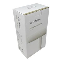 【新品未開封】サロニア　ドライヤーのサムネイル