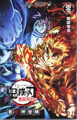 劇場版鬼滅の刃 無限列車編 リバイバル上映 来場者特典 煉獄零巻-リバイバル- 第2弾