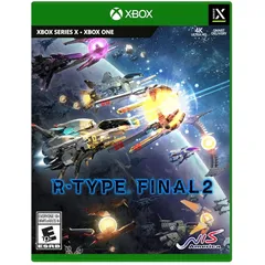 R-Type Final 2 Inaugural Flight Edition (輸入版:北米) - XboxOne
