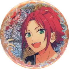 【中古】バッジ・ピンズ(キャラクター) 衣更真緒 「あんさんぶるスターズ! カプセル缶バッジコレクション vol.8」