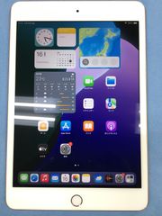 【送料無料】液晶美品 電池87％ Apple iPad mini 第5世代 Wi-Fi 64GB ゴールド