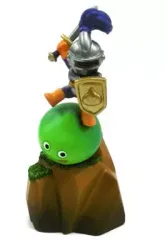 【中古】トレーディングフィギュア スライムナイト 「ドラゴンクエスト モンスターズギャラリー チャプター3」