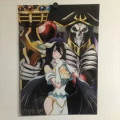 2025年最新】オーバーロード ポスターの人気アイテム - メルカリ