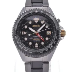 セイコー ランドマスター キネティック 5M65-0A10/SBDW002 オーのサムネイル