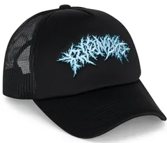Ripndip Nervous System Trucker Hat Cap Black キャップ 送料無料のサムネイル