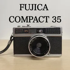 【動作確認済】 FUJICA COMPACT 35 F0908-8ID p Fujica Compact 35 - Camera-wiki.org - The free camera