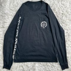 90's Old Chrome Hearts ロンT 多少値下げ可 - メルカリ