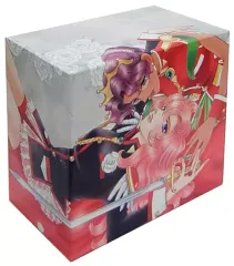 少女革命ウテナ コンプリート CD-BOX サウンドトラック 10枚組 Amazon.co.jp: 少女革命ウテナ コンプリートCD-BOX: ミュージック