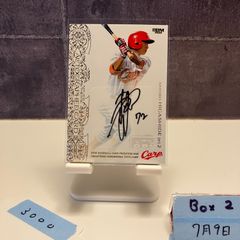 90枚限定！期間限定値下げ！西武ライオンズ 古市尊 直筆サインカード 2024 BBM 古市尊 79/90 直筆サイン 埼玉西武ライオンズ カード