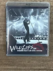 2025年最新】吉川晃司 Live 2016 WILD LIPS TOURの人気アイテム