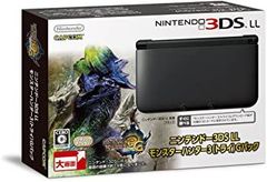 [중고] 닌텐도 3DS LL 몬스터 헌터 3 (트라이) G 팩 [메이커 생산 종료]