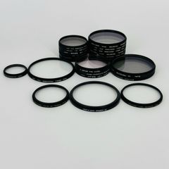 ■良品■ その他 フィルターまとめ sony VF-72MPAM  ZXII 52mm　Zeta 52mm
