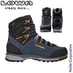 [Brand New] Lowa Ticam EVO GT Trekking Shoes for Men L210606 - Outdoor Wear, Mountain Climbing, Hiking Boots, Waterproof, Trekking Boots, Shoes, Made in Germany, Men's