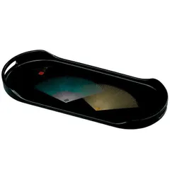 紀州塗り 尺６寸 お盆 コーヒートレー 錦光(きんこう) おぼん トレイ 日本製 国産