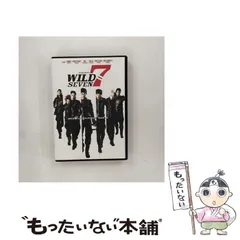 【中古】 ワイルド7 [DVD] / ワーナー・ブラザース・ホームエンターテイメント