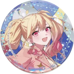 【中古】バッジ・ビンズ 天馬咲希 「プロジェクトセカイ カラフルステージ! feat. 初音ミク 4th Anniversary 感謝祭 オーロラ箔押し缶バッジコレクション A」