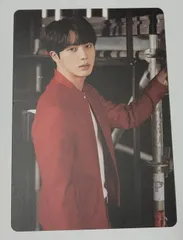BTS MAP OF THE SOUL ON:E　ミニフォト　  JIN　ジン①