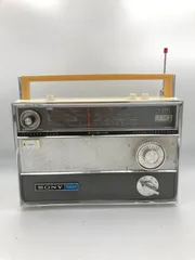 2026年最新】トランジスタラジオ sonyの人気アイテム - メルカリ