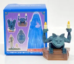 東京ディズニーリゾート ミニチュアフィギュアコレクション ホーンテッドマンション ストレッチングルーム ガーゴイル