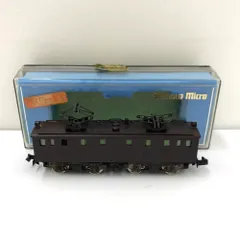 Nゲージ　しなのマイクロED15　【希少】真鍮製 しなのマイクロ ED15の再生 その1 - 鉄道模型とテルマエの部屋