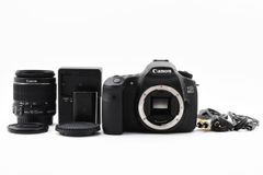 ★極上品★シャッター回数：1220回★キヤノン Canon EOS 60D + 純正ズーム EF-S 18-55mm F3.5-5.6 IS Ⅱ★付属品多数 ★ LL2000#2272