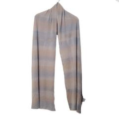 GUCCI(グッチ) ストール(ショール)美品 - ベージュ GG柄 ウール