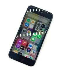 ▼SIMロック解除(docomo) iPhone7 256GB ブラック MNCQ2J/A  本体のみ S75016592245