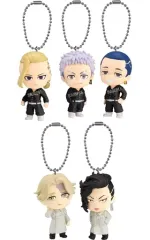 【中古】食玩 キーホルダー 全5種セット 「東京リベンジャーズ マスコット2」