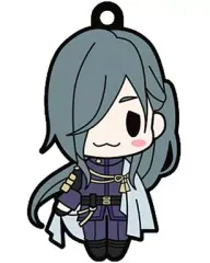 【中古】ストラップ(キャラクター) にっかり青江 「D4 刀剣乱舞-ONLINE- ラバーストラップコレクション Vol.2」