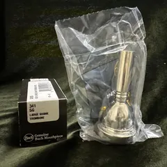 BACH CORP 3G トロンボーンマウスピース　太管用PG YAMAHA Bach バック 3G マウスピース トロンボーン用 太管