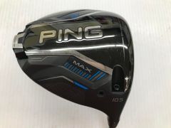 【最短翌日発送】G440 MAX | 10.5 | S | TOUR 2.0 CHROME 65 | 中古 | ドライバー | ピン