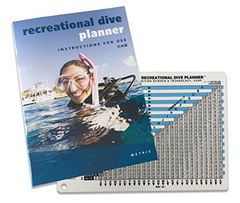 PADI テーブル インストﾗクション ブックレット セット