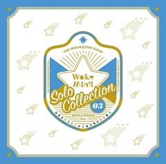 [중고] 애니메이션계 CD THE IDOLM@STER SideM WakeMini! SOLO COLLECTION 03 INTELLIGENCE Ver.