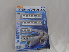 プラレｰルアドバンス AS-11 E233系 京浜東北線