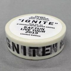KAT-TUN 大阪限定 IGNITE マスキングテープ - メルカリ
